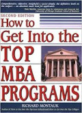 How to get into the top mba programs