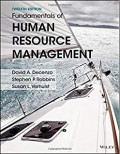 Human resource management, 11th ed.