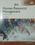 Human resource management 14th ed.