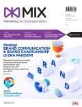 Majalah MIX : Marketing & Communication