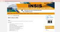 Proceeding International Seminar of Islamic Studies (INSIS) 5th 2023