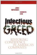 Infectious greed: restoring confidence in america's companies