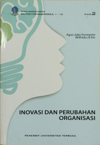 Inovasi dan perubahan organisasi