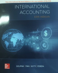 International accounting 5th edition