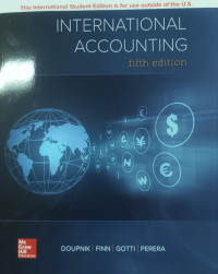 International accounting 5th edition