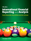International financial reporting and analysis, 5th ed.