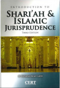 Introduction to shari'ah & islamic jurisprudence, 3rd ed.