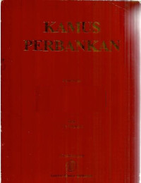 Kamus perbankan ed. 2