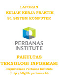 Perancangan dan implementasi beowulf cluss