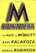 M-business: the race to mobility