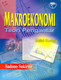 Makroekonomi : teori pengantar ed. 3