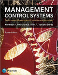 Management control systems: performance measurement, evaluation and incentives, 4th ed.