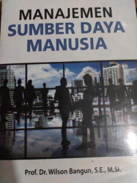 Manajemen sumber daya manusia