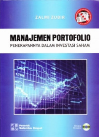 Manajemen portofolio : penerapannya dalam investasi saham +cd