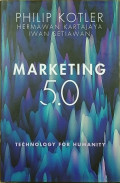 Marketing 5.0 : technology for humanity