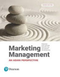 Marketing management: an asian perspective 7th ed.