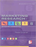 Marketing research, 6th Ed.