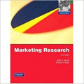 Marketing research 6th ed.