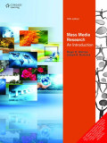 Mass media research an introduction 10th ed.