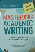 Mastering academic writing