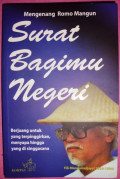 Surat bagimu negeri