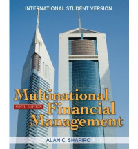 Multinational financial management, 9th ed.