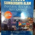 Neraca sumberdaya alam (natural resource accounting), edisi 2005/2006