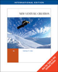 New venture creation, 5th ed.