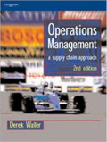 Operations management: a supply chain approach, 2nd ed.