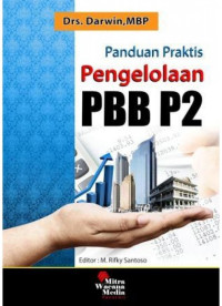 Panduan praktis pengelolaan PBB P-2