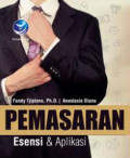 Pemasaran : esensi dan aplikasi