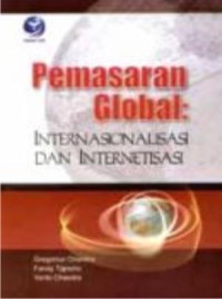 Pemasaran global: internasionalisasi dan internetisasi