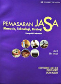 Pemasaran jasa: manusia, teknologi, strategi - perspektif indonesia jilid 2 edisi 7