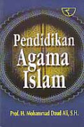 Pendidikan agama islam