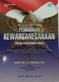 Pendidikan kewarganegaraan