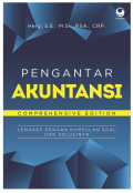 Pengantar akuntansi : comprehensive edition 