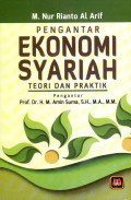 Pengantar ekonomi syariah: teori dan praktik