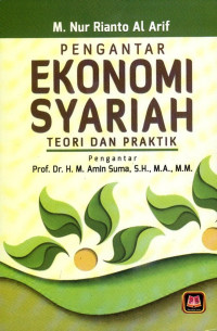 Pengantar ekonomi syariah: teori dan praktik