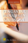 Pengantar manajemen keuangan, edisi ke-2