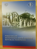 Perjuangan mendirikan bank sentral republik indonesia