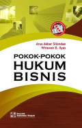 Pokok-pokok hukum bisnis