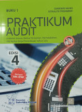 Praktikum audit : instruksi umum, berkas permanen, permasalahan, dan kertas kerja pemeriksaan tahun lalu buku 1 edisi 4