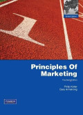 Principles of marketing 14th ed.