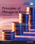 Principles of managerial finance 14th ed.