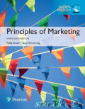 Principles of marketing 17th ed.