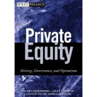 Private equity: history, governance, and operations