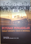 Putusan pengadilan terkait sengketa tanah di indonesia