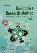 Qualitative research method: theory and practice 3rd edition