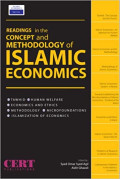 Readings in the concept and methodology of islamic economics