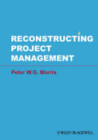 Reconstructing project management